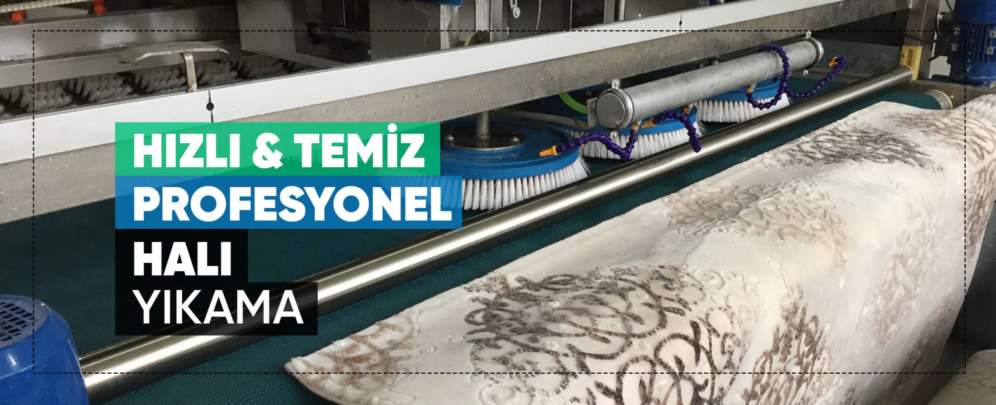 Gazi Mahallesi Halı Yıkama 1